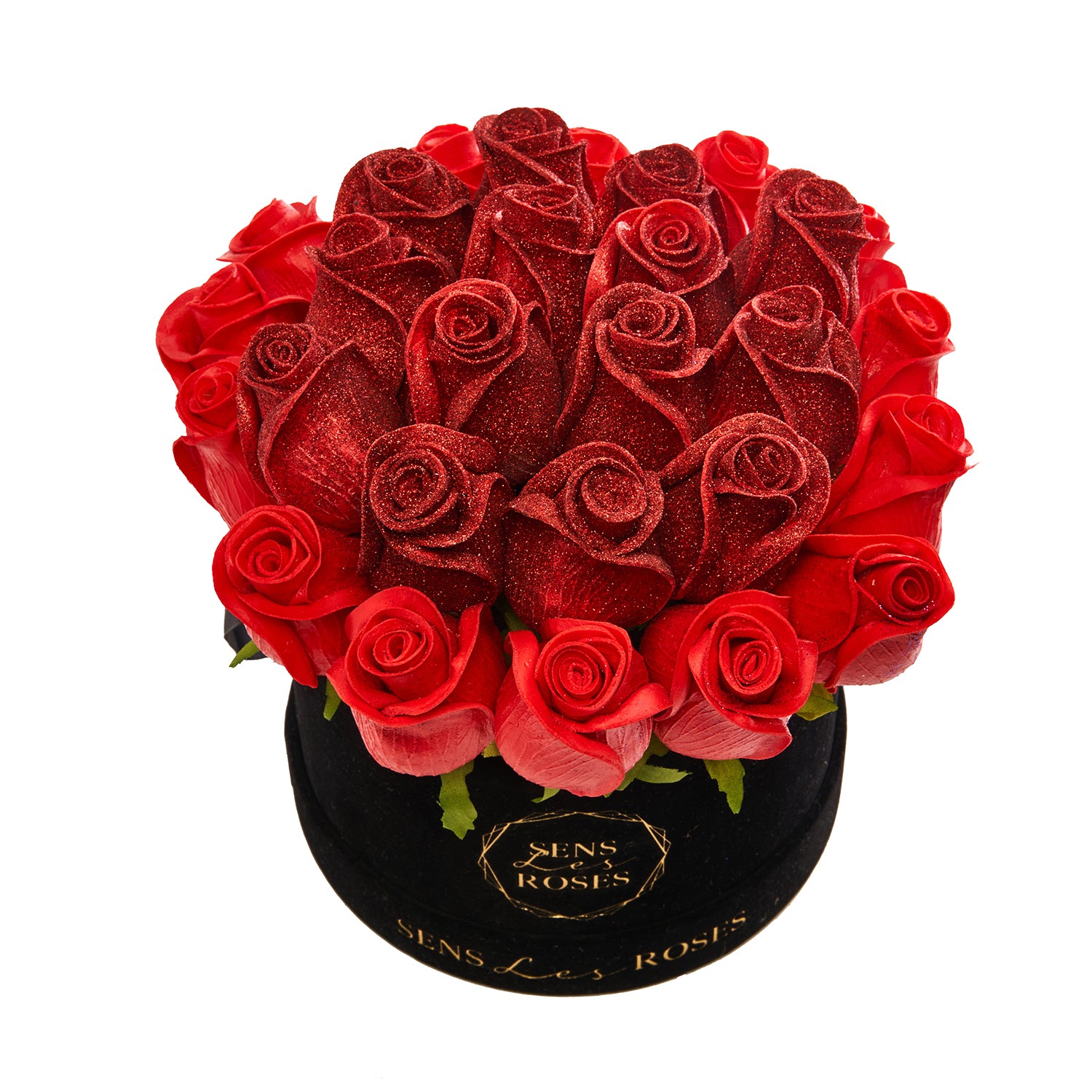【数量限定】Rosy Set - Lovely Velvet Velvet Bloom - Large
